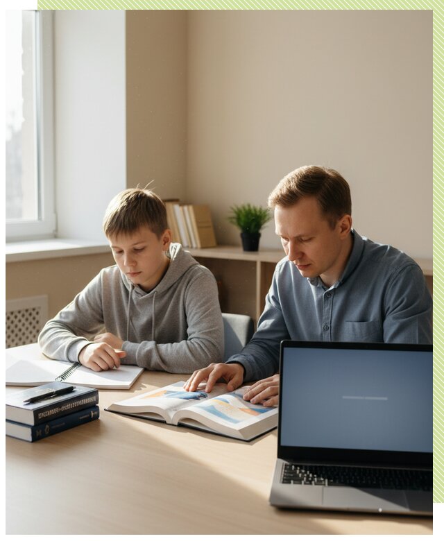 Репетитор по английскому 7 класс в Тейково по цене 1305 р. | Репетитор-Ткв