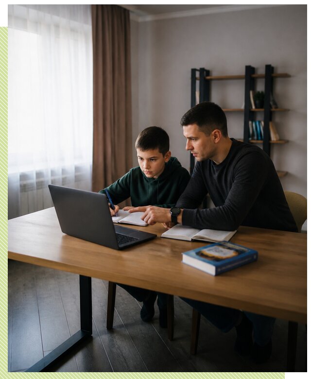 Репетитор по информатике для 5 класса школьников в Тейково