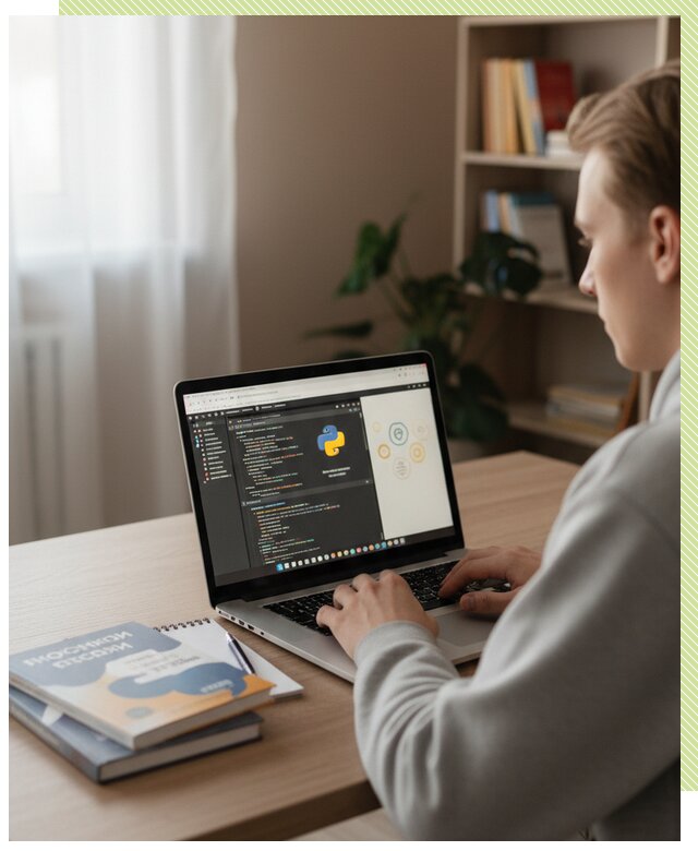 Репетитор по Python в Тейково по цене от 1631 р. | Репетитор-Ткв