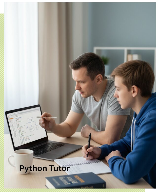 Репетитор Python в Тейково для школьников и студентов