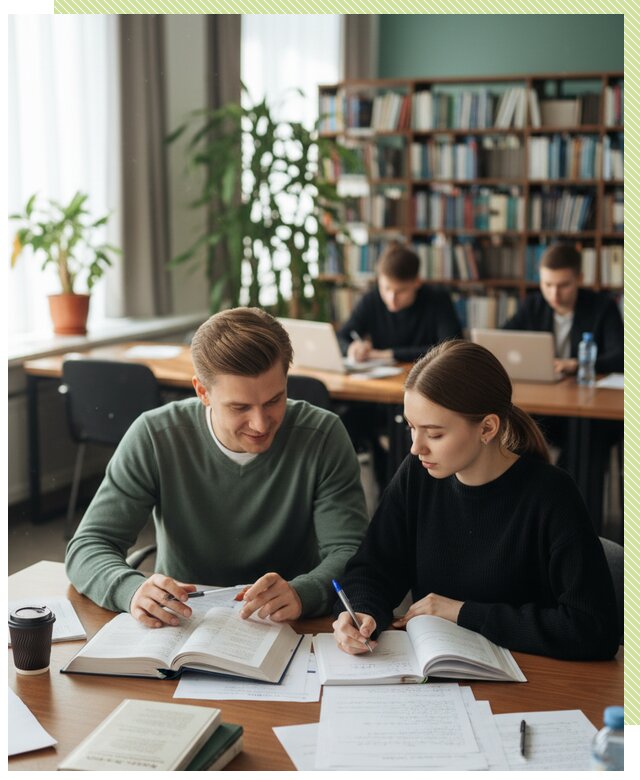 Репетитор для студентов медиков в Тейково от 1631 р. | Репетитор-Ткв